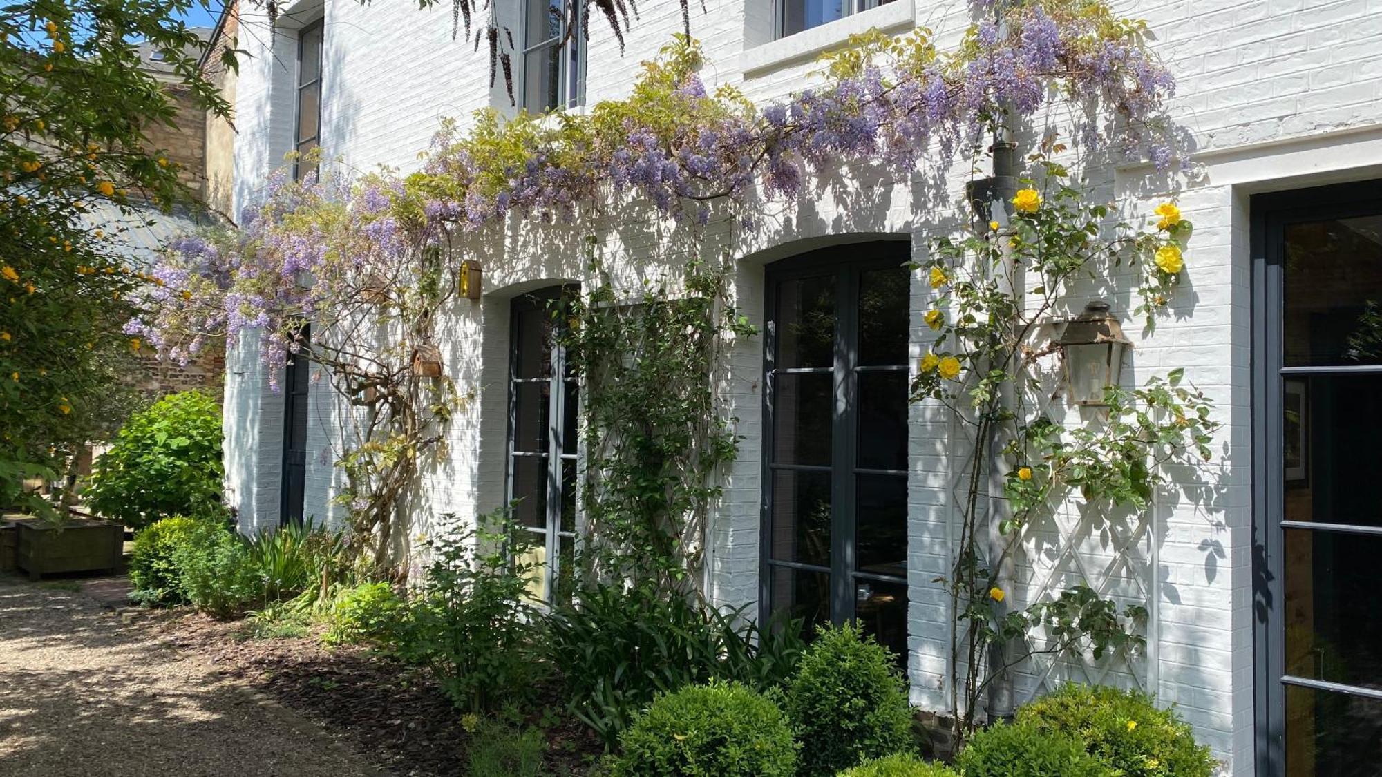 Côté Baie Bed and Breakfast Saint-Valery-sur-Somme Exterior foto