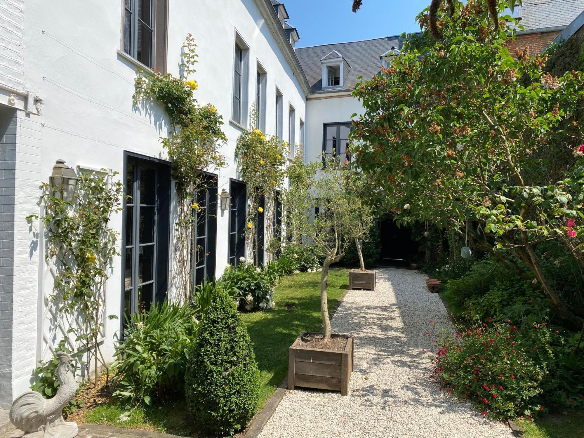 Côté Baie Bed and Breakfast Saint-Valery-sur-Somme Exterior foto